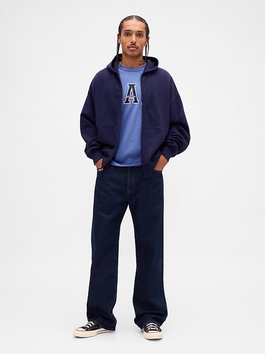 gap arch logo t-shirt