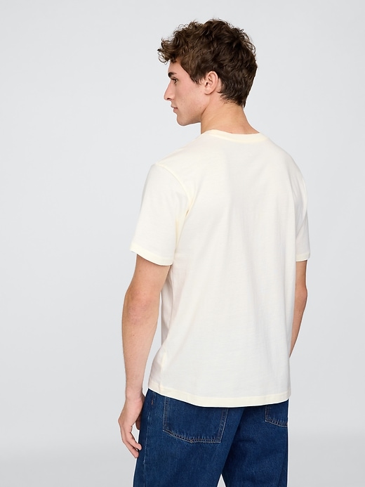 the doors relaxed graphic t-shirt