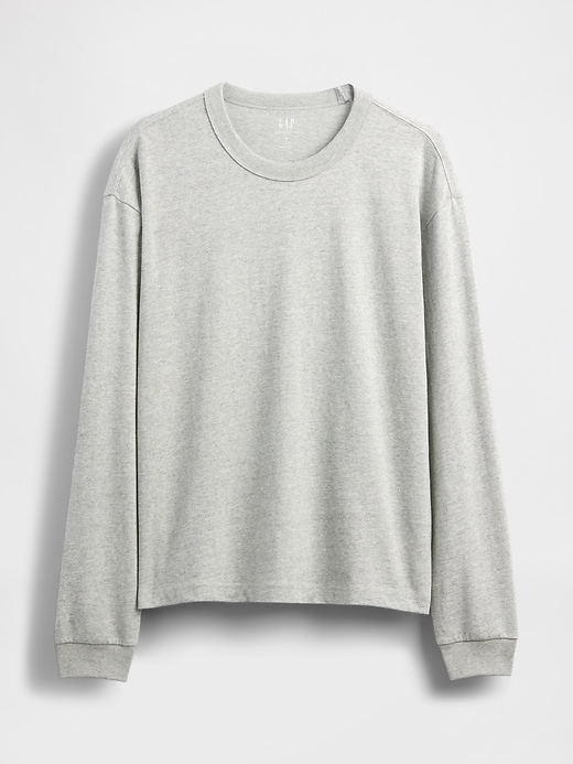 schweres crop-t-shirt