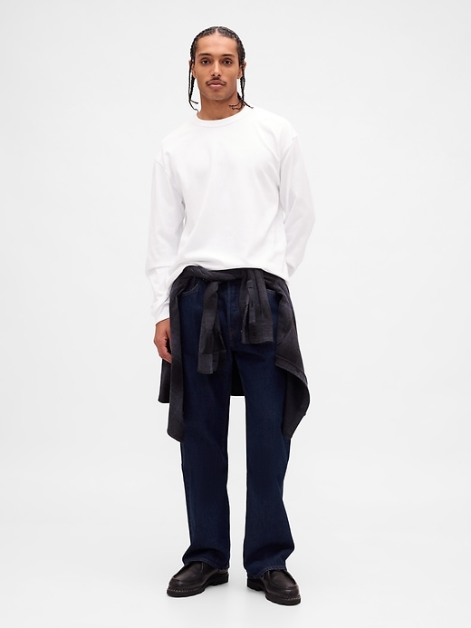 schweres crop-t-shirt