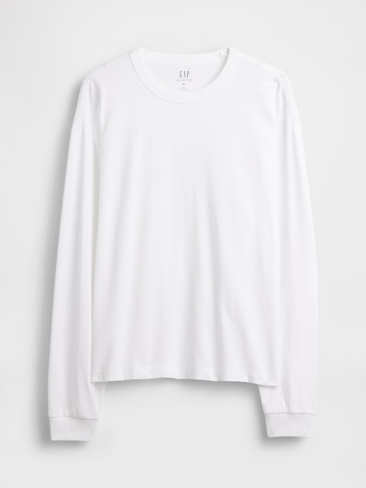 schweres crop-t-shirt