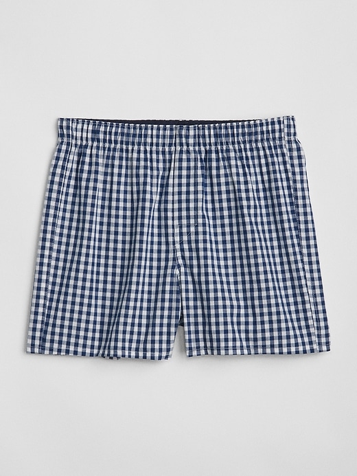 45 bedruckte boxershorts