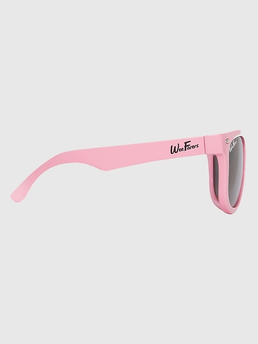 weefarers polarisierte sonnenbrille für babys kleinkinder und kinder