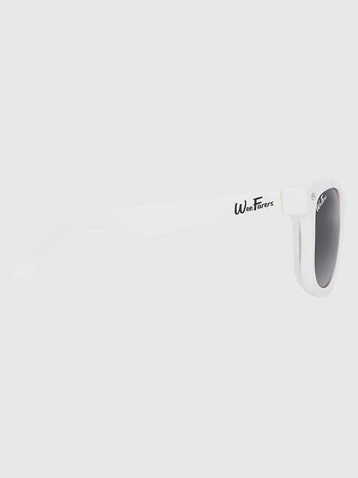 weefarers polarisierte sonnenbrille für babys kleinkinder und kinder