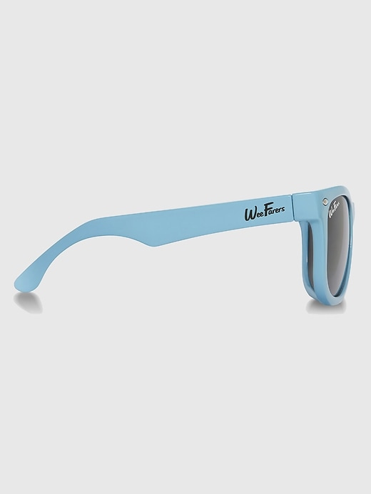 weefarers polarisierte sonnenbrille für babys kleinkinder und kinder