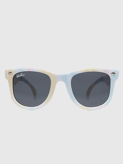 weefarers polarisierte sonnenbrille für babys kleinkinder und kinder