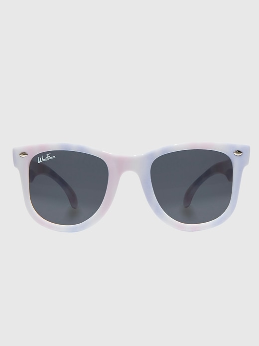 weefarers polarisierte sonnenbrille für babys kleinkinder und kinder