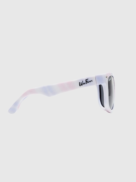 weefarers polarisierte sonnenbrille für babys kleinkinder und kinder