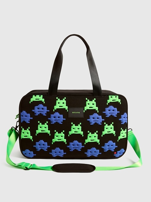 state rockaway duffle