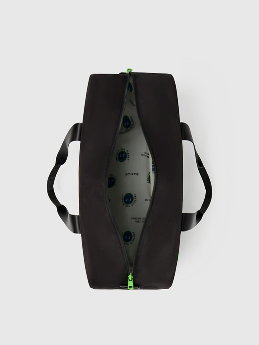 state rockaway duffle