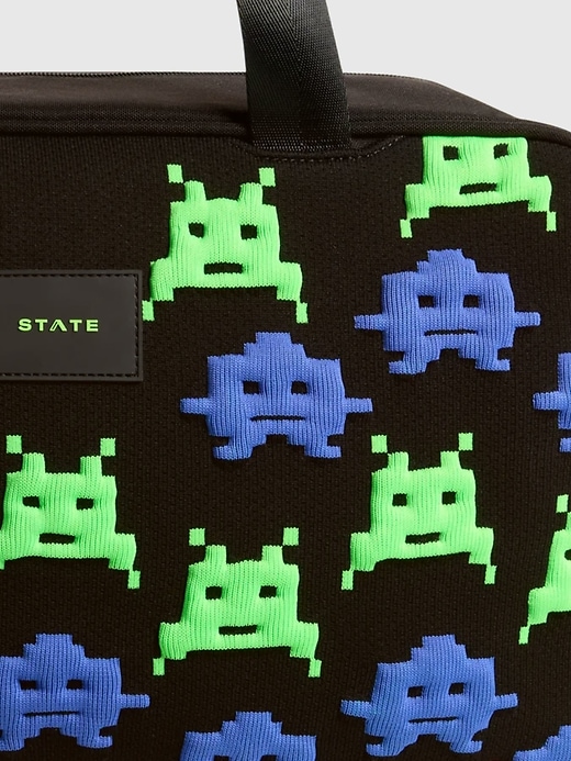 state rockaway duffle