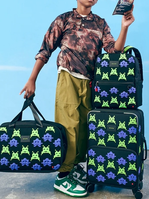 state rockaway duffle