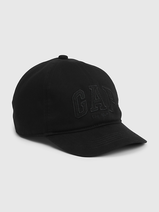 baseballkappe für kinder aus bio-baumwolle mit gap-logo