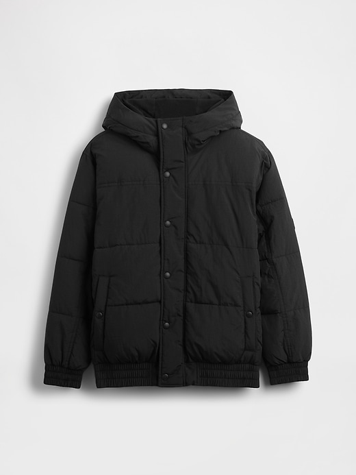 kinder-steppjacke