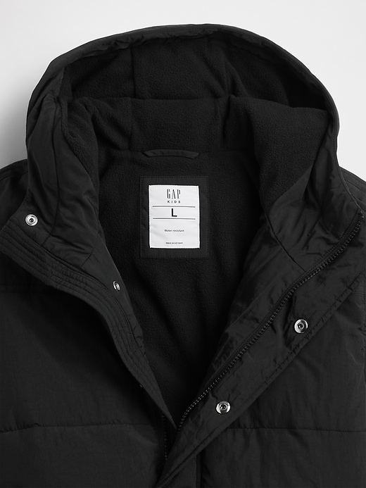kinder-steppjacke
