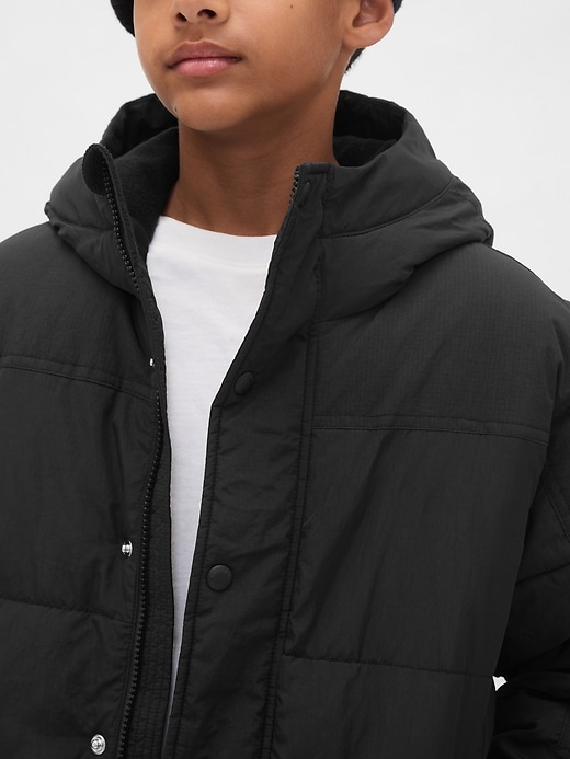 kinder-steppjacke