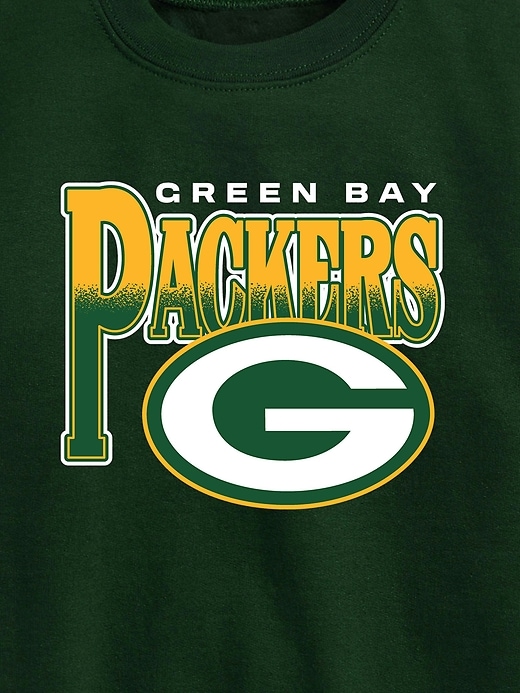 nfl legacy logo sweatshirt für kinder