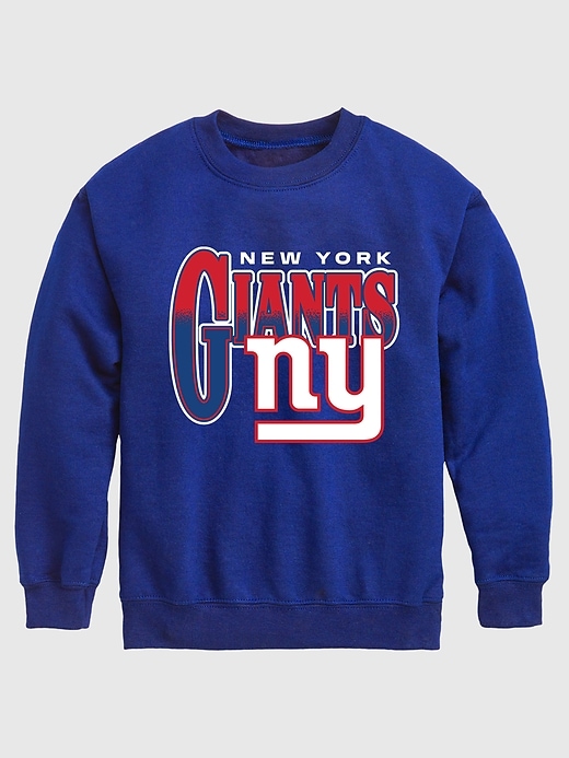 nfl legacy logo sweatshirt für kinder