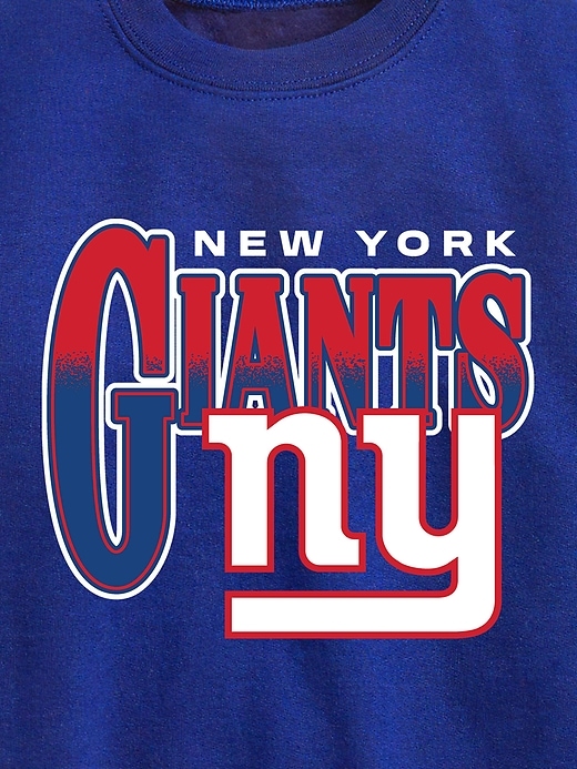 nfl legacy logo sweatshirt für kinder
