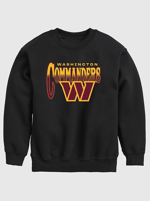nfl legacy logo sweatshirt für kinder