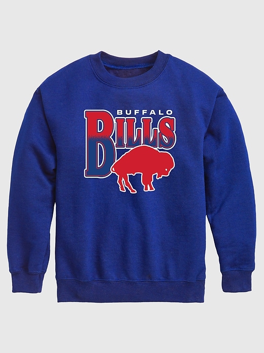 nfl legacy logo sweatshirt für kinder