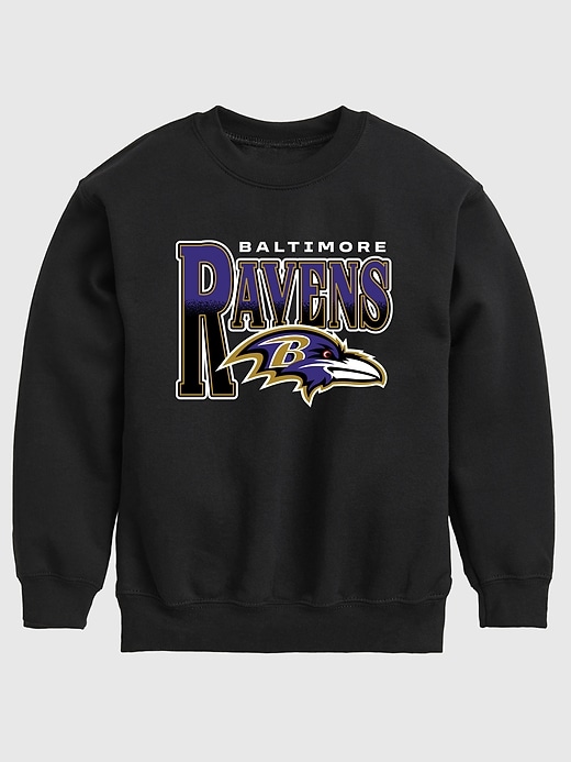 nfl legacy logo sweatshirt für kinder