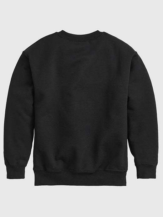 nfl legacy logo sweatshirt für kinder