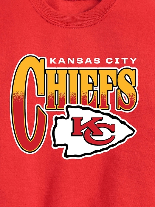 nfl legacy logo sweatshirt für kinder