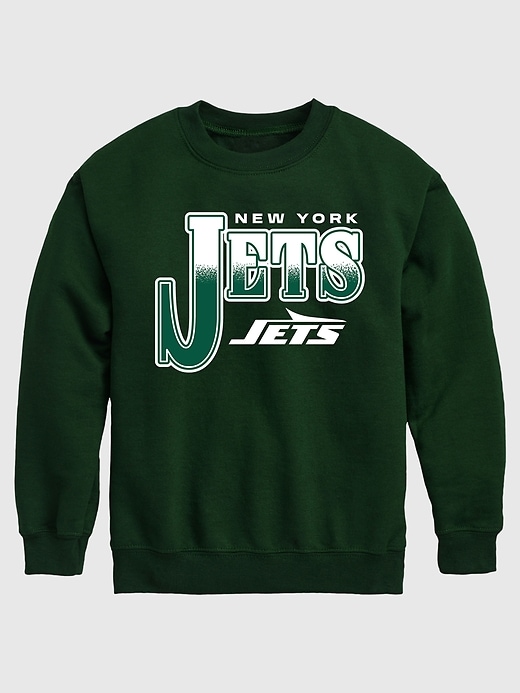 nfl legacy logo sweatshirt für kinder
