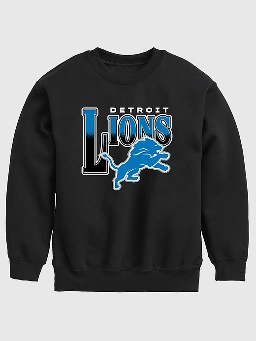 nfl legacy logo sweatshirt für kinder