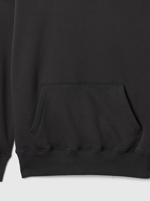 vintagesoft relaxed hoodie für kinder