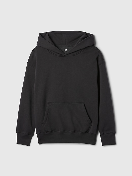 vintagesoft relaxed hoodie für kinder