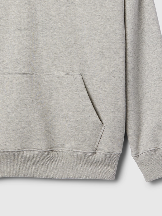 vintagesoft relaxed hoodie für kinder