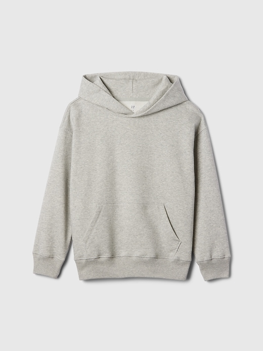 vintagesoft relaxed hoodie für kinder