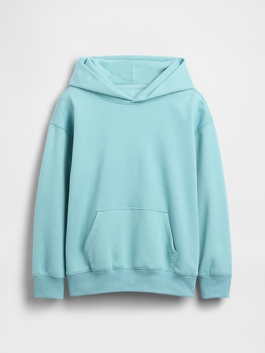 vintagesoft relaxed hoodie für kinder