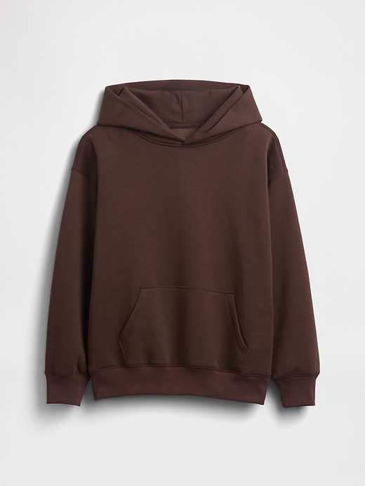 vintagesoft relaxed hoodie für kinder
