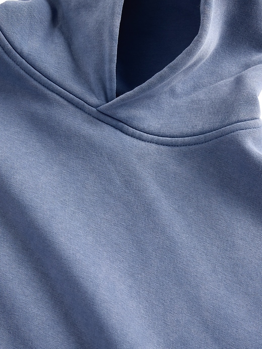 vintagesoft relaxed hoodie für kinder
