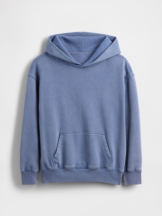 vintagesoft relaxed hoodie für kinder