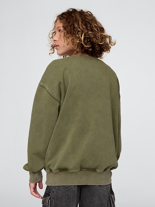 vintage soft sweatshirt für kinder