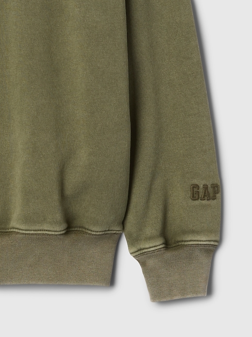 vintage soft sweatshirt für kinder