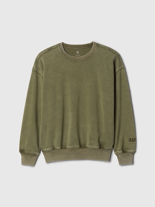 vintage soft sweatshirt für kinder