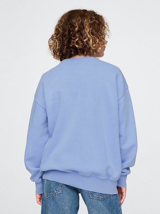 vintage soft sweatshirt für kinder