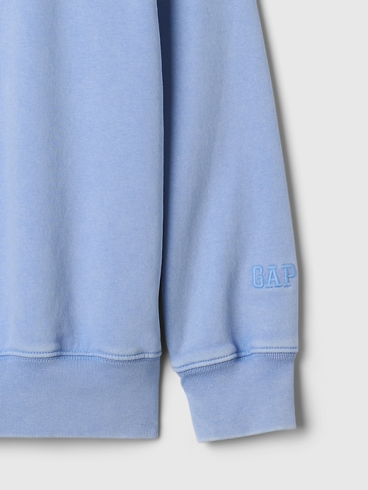 vintage soft sweatshirt für kinder