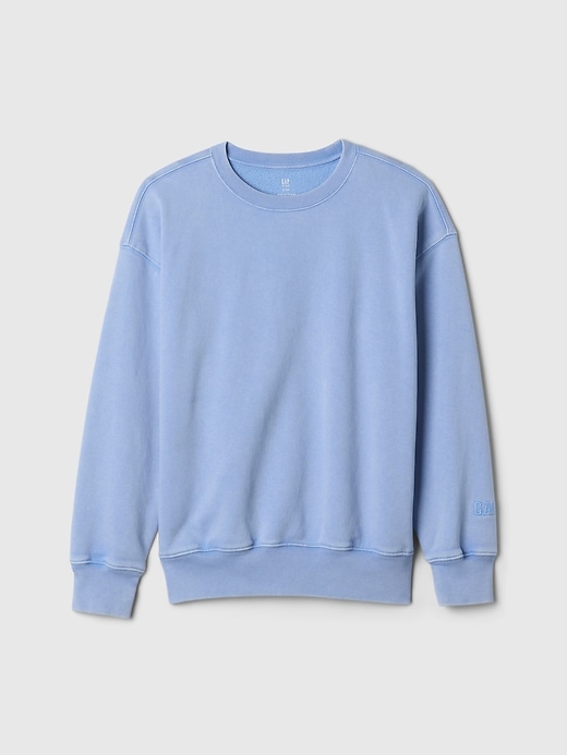 vintage soft sweatshirt für kinder