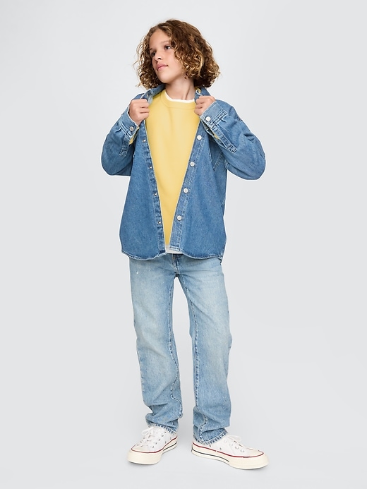 vintage soft sweatshirt für kinder