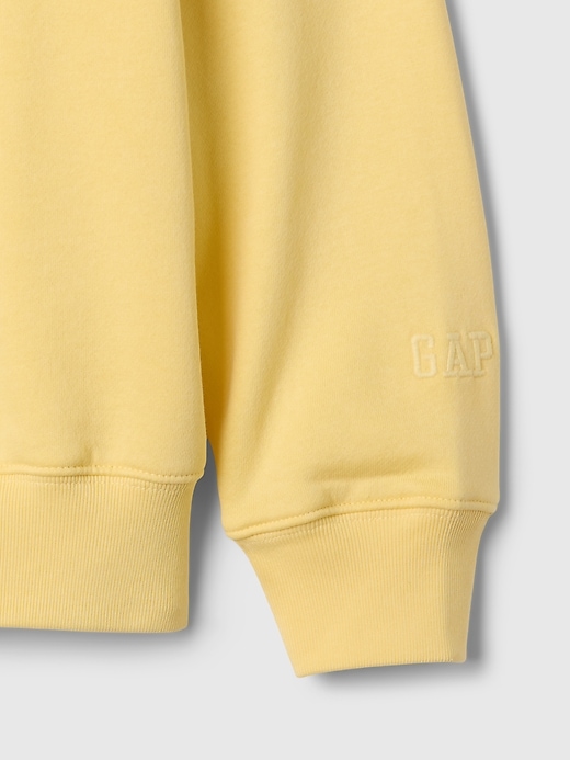 vintage soft sweatshirt für kinder