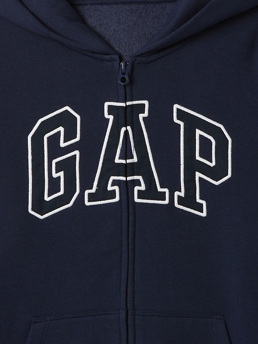 vintage-kapuzenpullover mit weichem logo für kinder