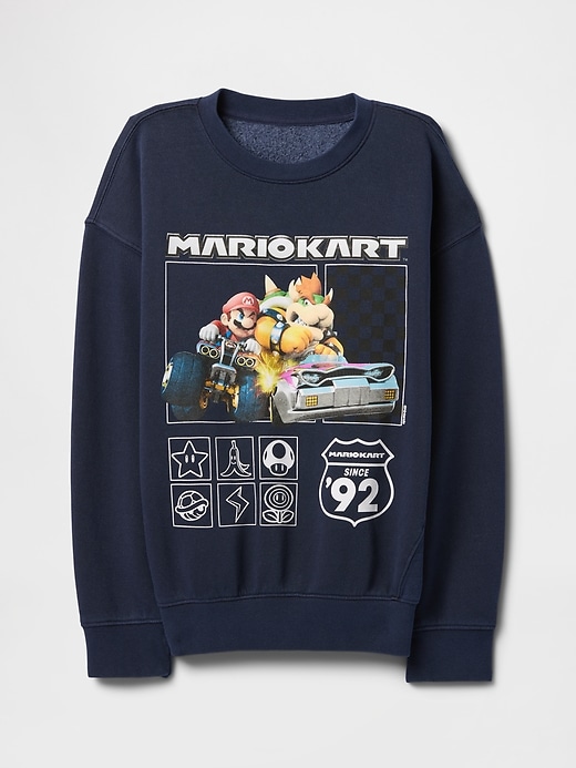 kinder-sweatshirt mit grafik