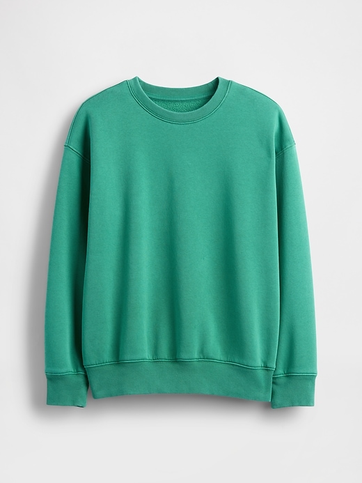 vintagesoft relaxed sweatshirt für kinder