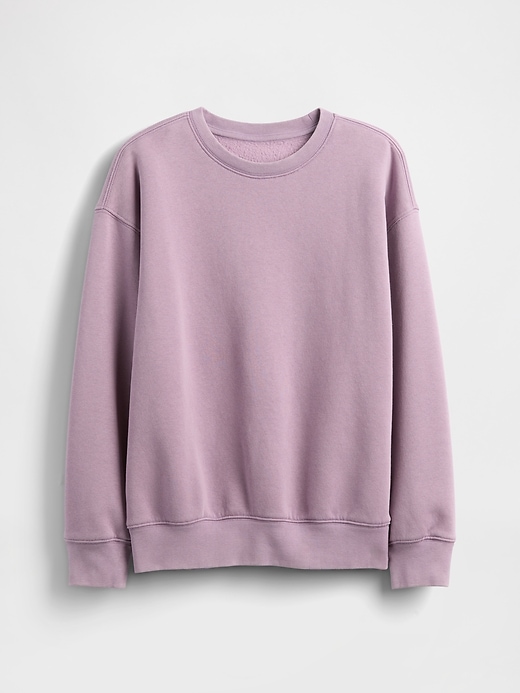 vintagesoft relaxed sweatshirt für kinder